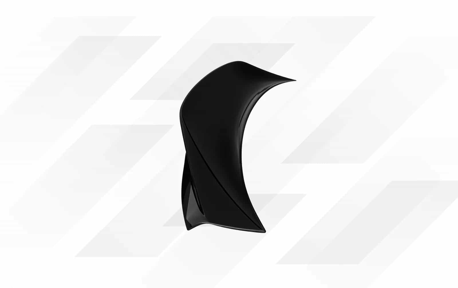 Spoiler klapy tylnej ABS Lotka klapy do BMW Seria 4 (G22/G82) Seria M4 2020