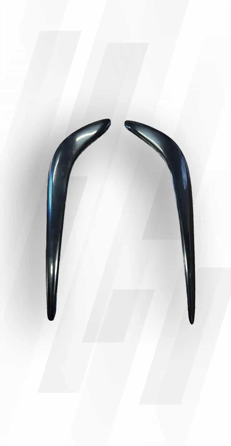 Brewki ABS nakładki na lampy ABS do BMW E39 seria 5 (1995-2003)