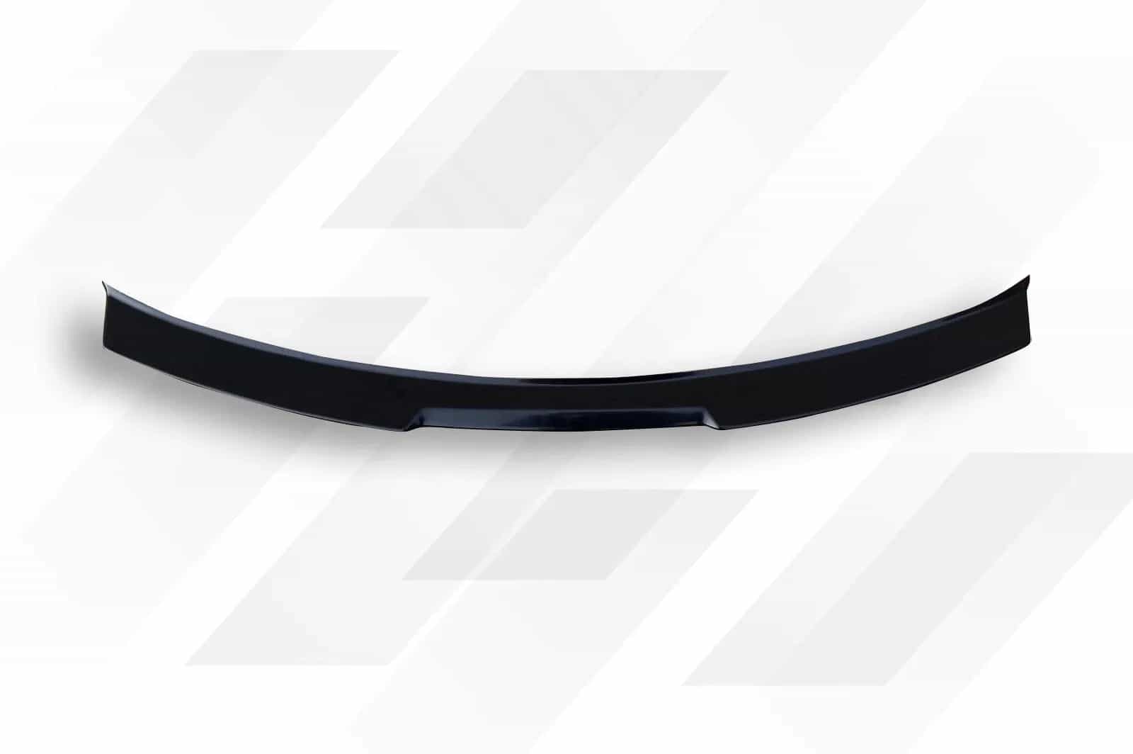 Spoiler klapy tylnej ABS Mercedes-Benz klasy C Sport Coupé CL203 2000–2008
