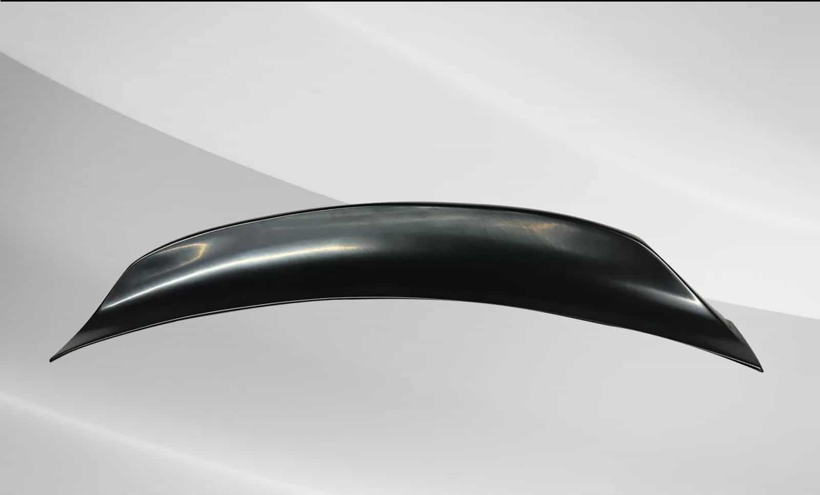 Spoiler klapy tylnej ABS Lotka Mercedes-Benz klasy C W204 Sedan 2007-2014