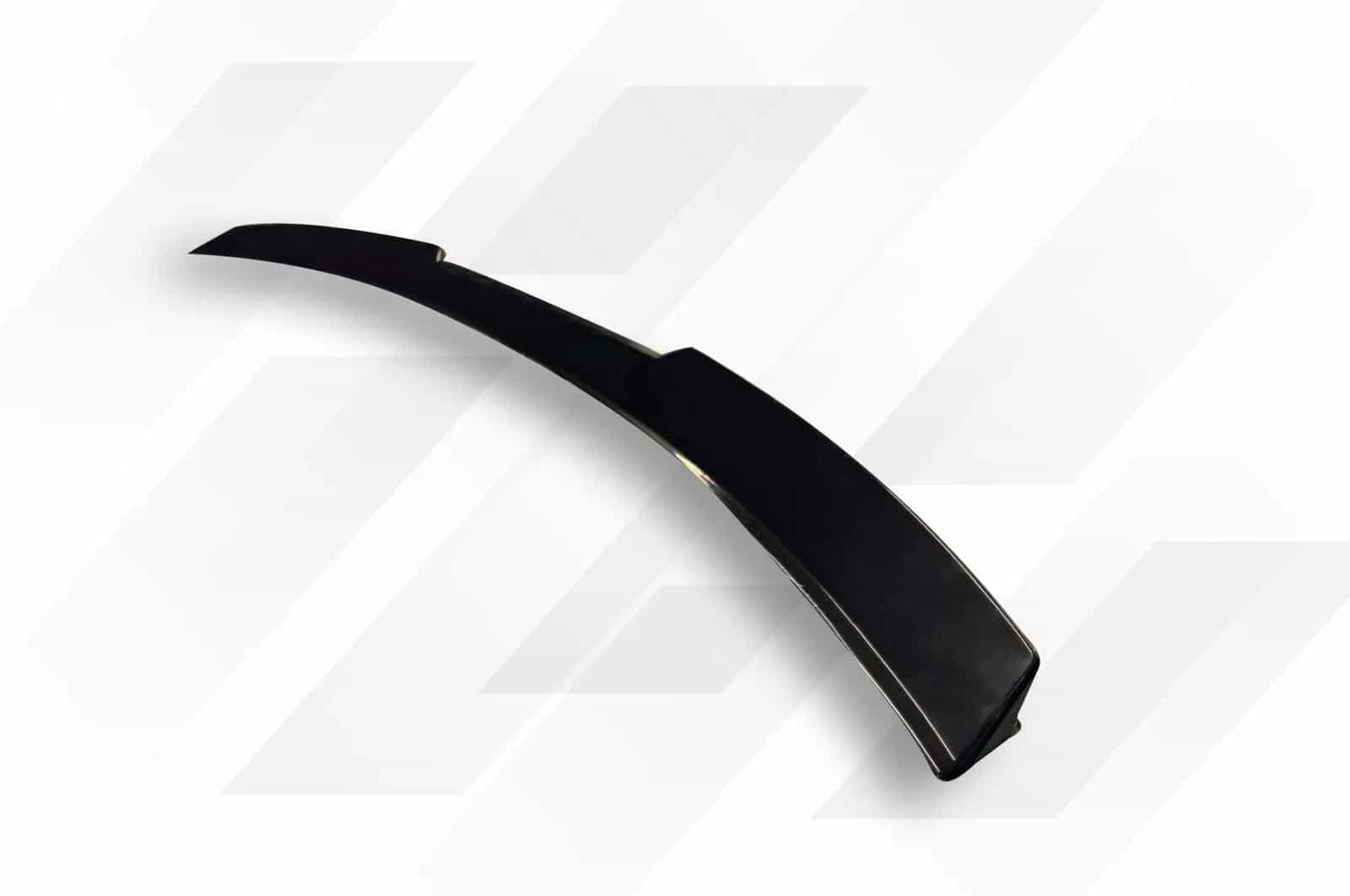 Spoiler klapy tylnej ABS do Mercedes-Benz CLK W209 Coupe/Cabrio (2002–2009)