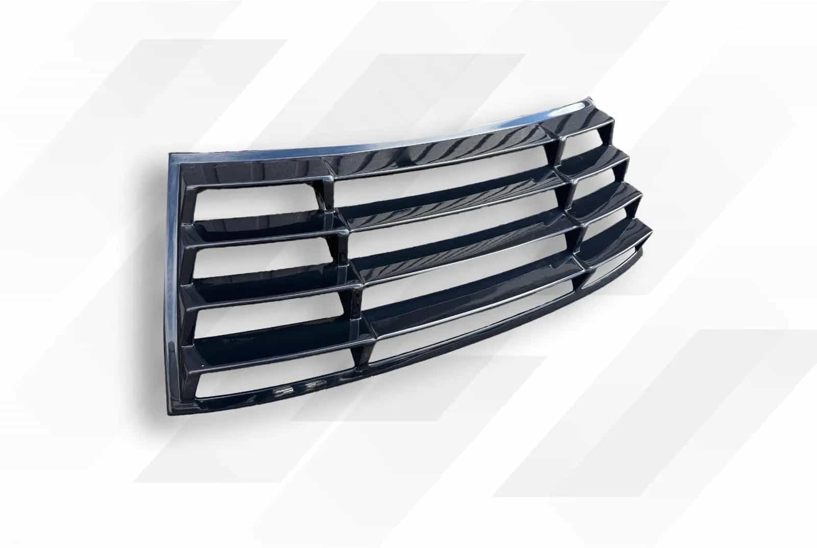 Żaluzja Roleta Nakladka szyby tyl ABS do MINI Cooper R50/53/56 F55/56 00-14