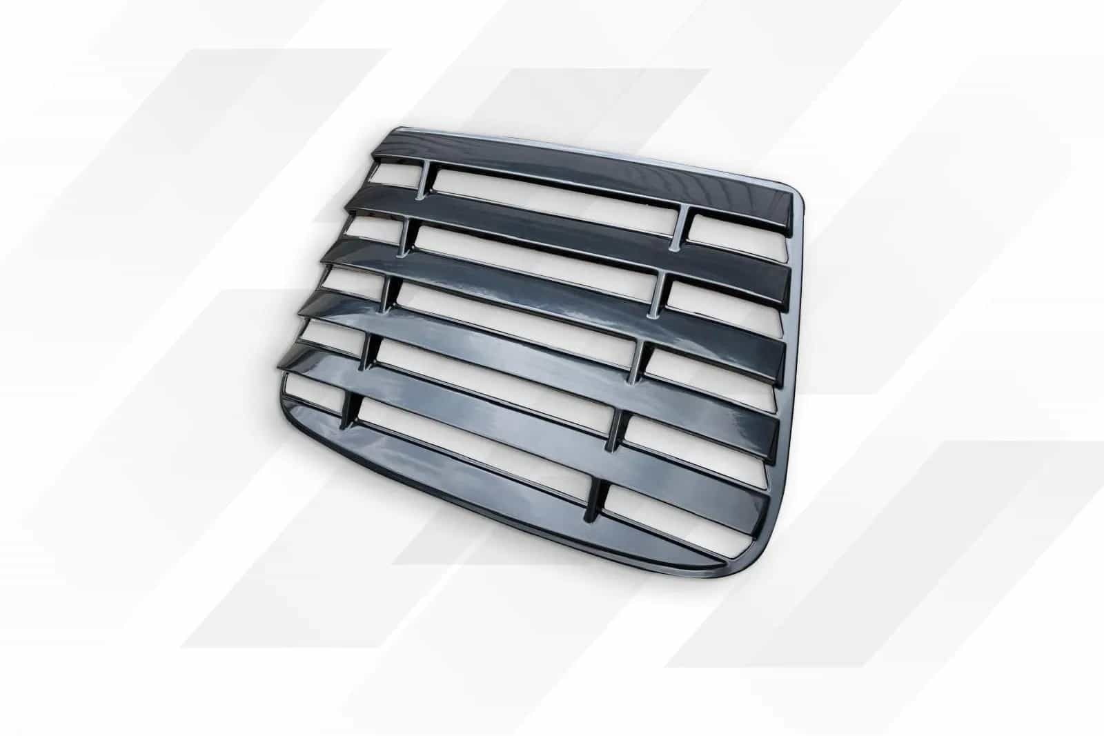 Żaluzja Roleta ABS Nakladka szyby tylnej ABS do Mercedes W124 Coupe
