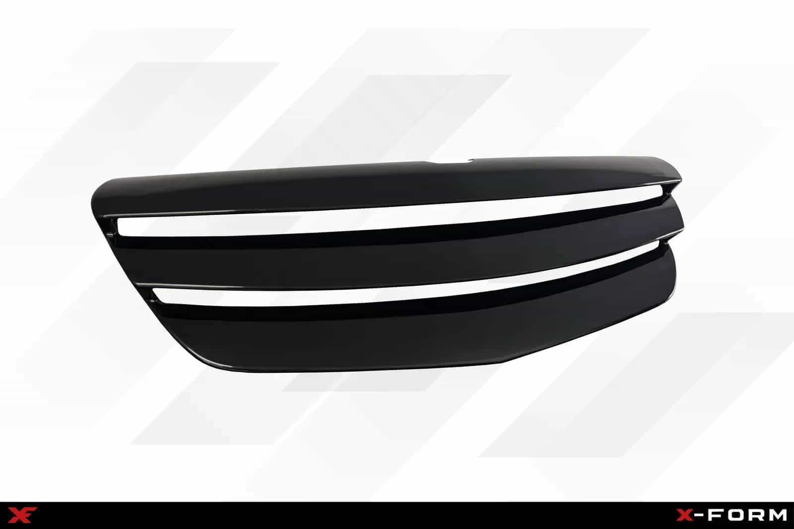 Grill Przod ABS atrapa chlodnicy ABS czarny połysk-Mercedes-Benz Vito W447