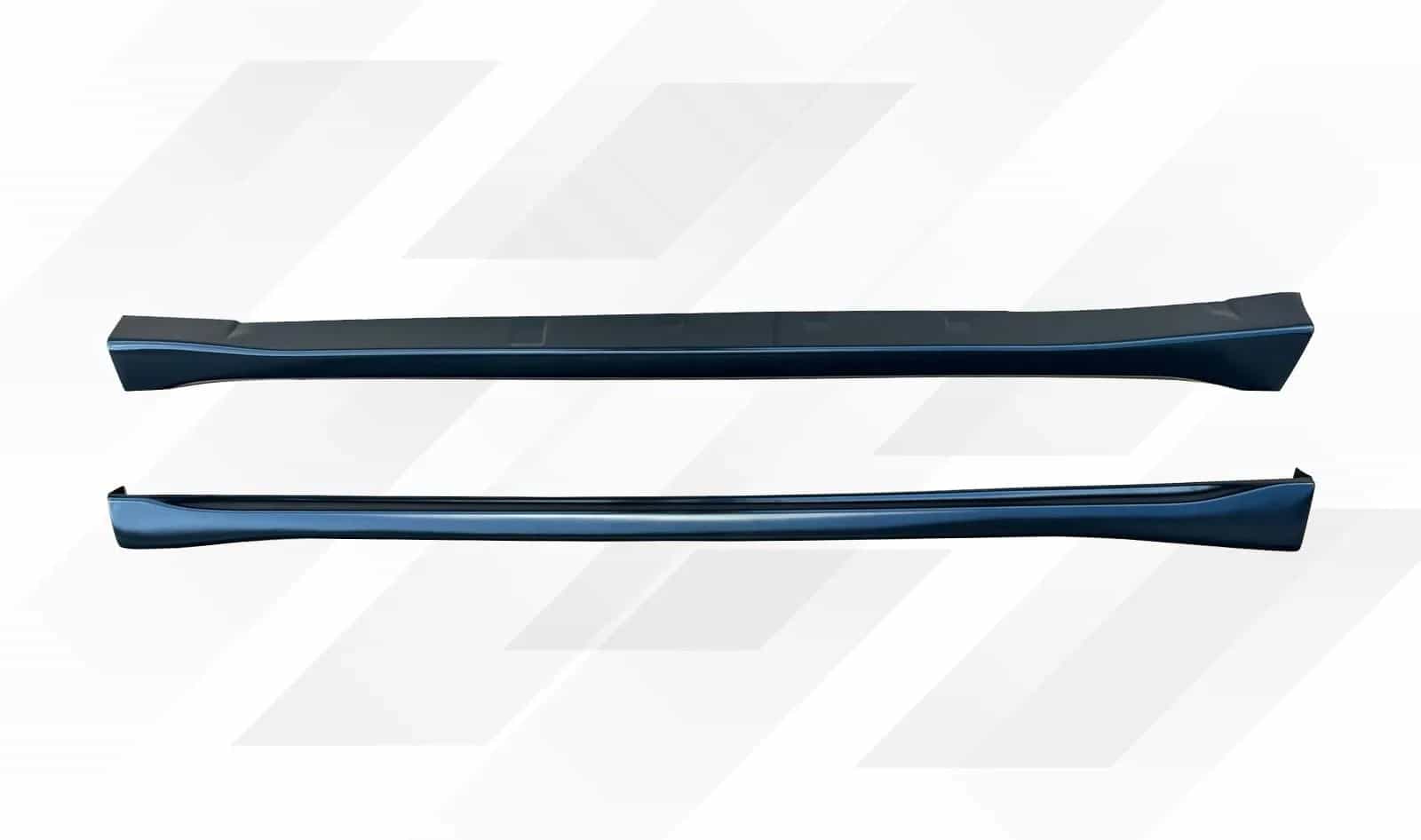 Listwy progowe ABS Nakładki na progi ABS Progi do Nissan 350Z Coupe/Cabrio