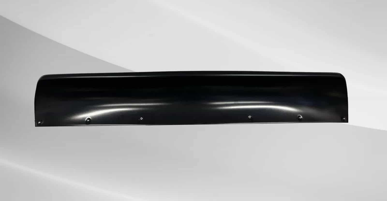 Spoiler klapy tylnej ABS Lotka klapy ABS do Nissan 350Z Coupe/Cabrio