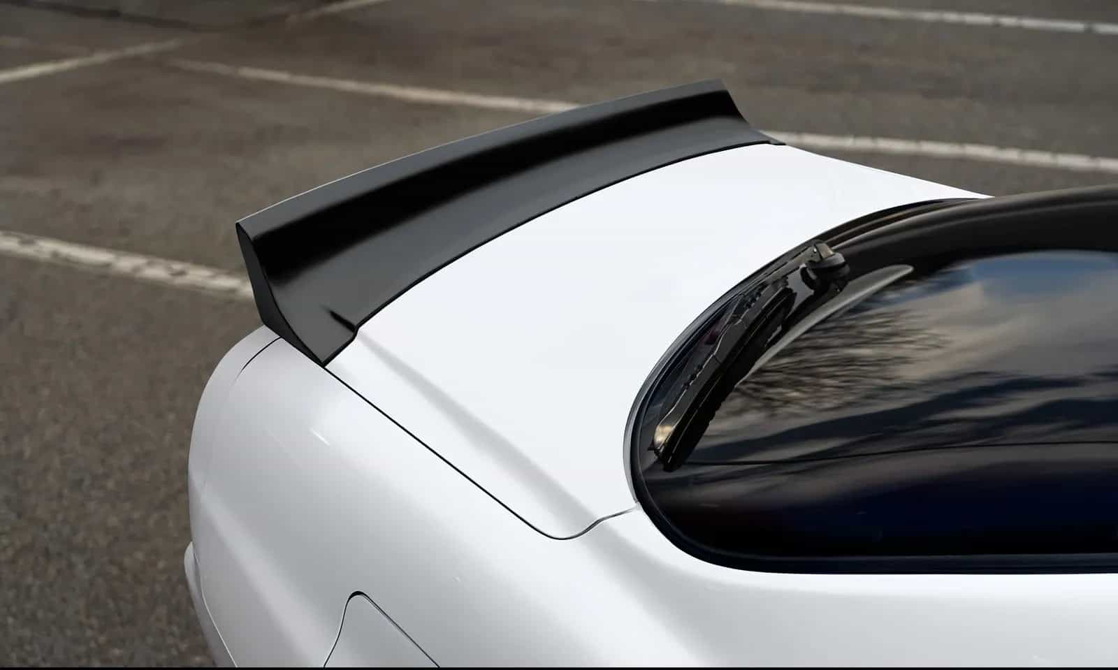 Spoiler klapy tylnej ABS do Nissan Skyline R34 Limousine/Sedan ( 1998-2002)