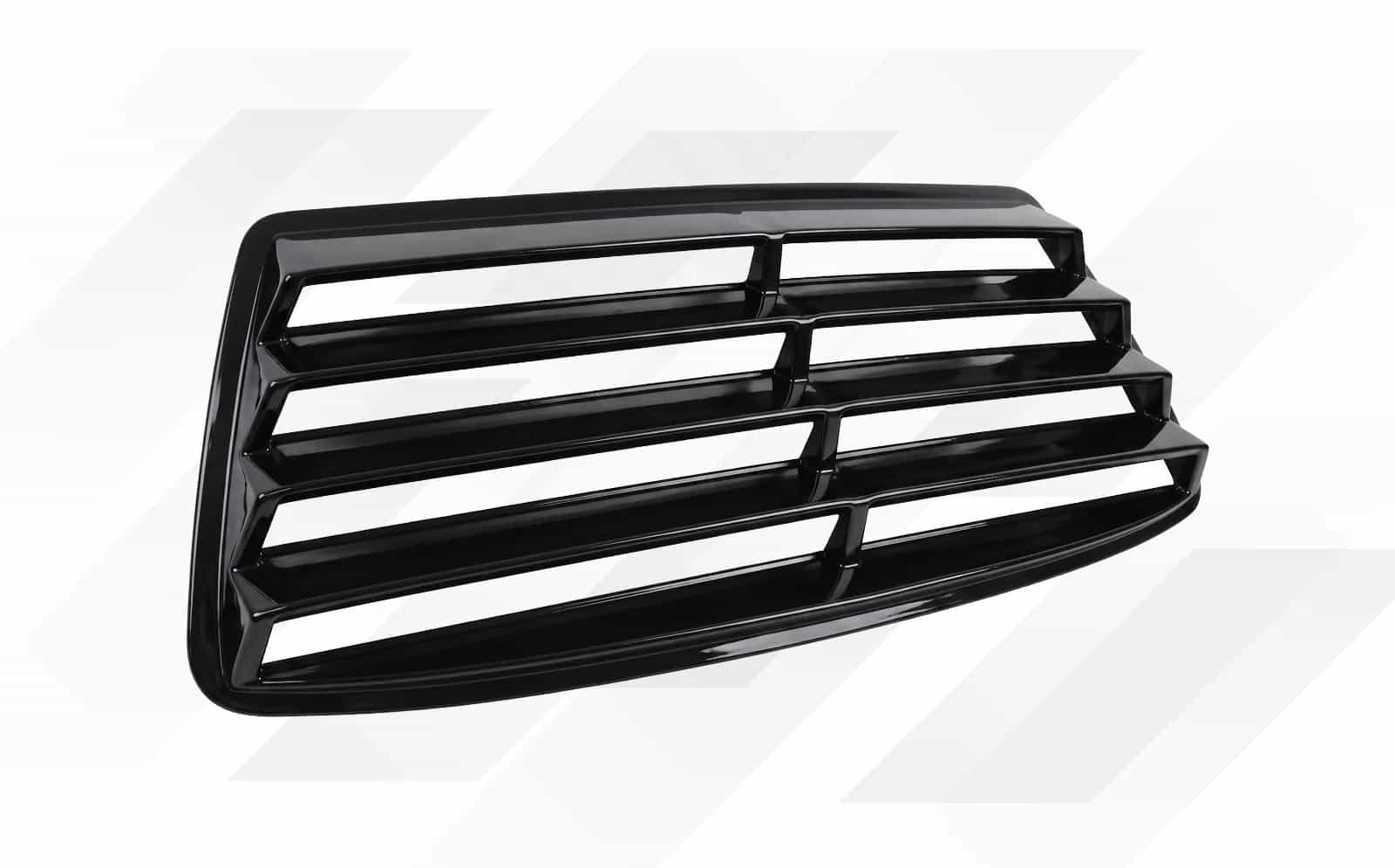 Żaluzja Roleta ABS szyby tyl do Volkswagen Polo III 6N2 (1999–2001) 3D/5D