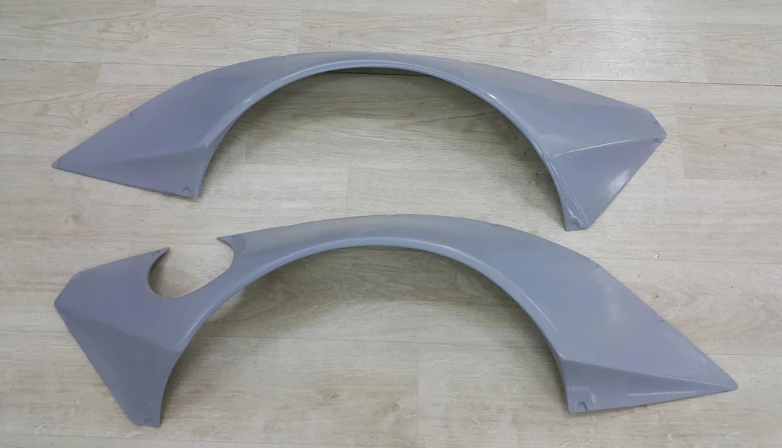 NISSAN 350Z WIDE BODY Z33 Rocket Bunny 350Z Coupe (2002-2008) — 11