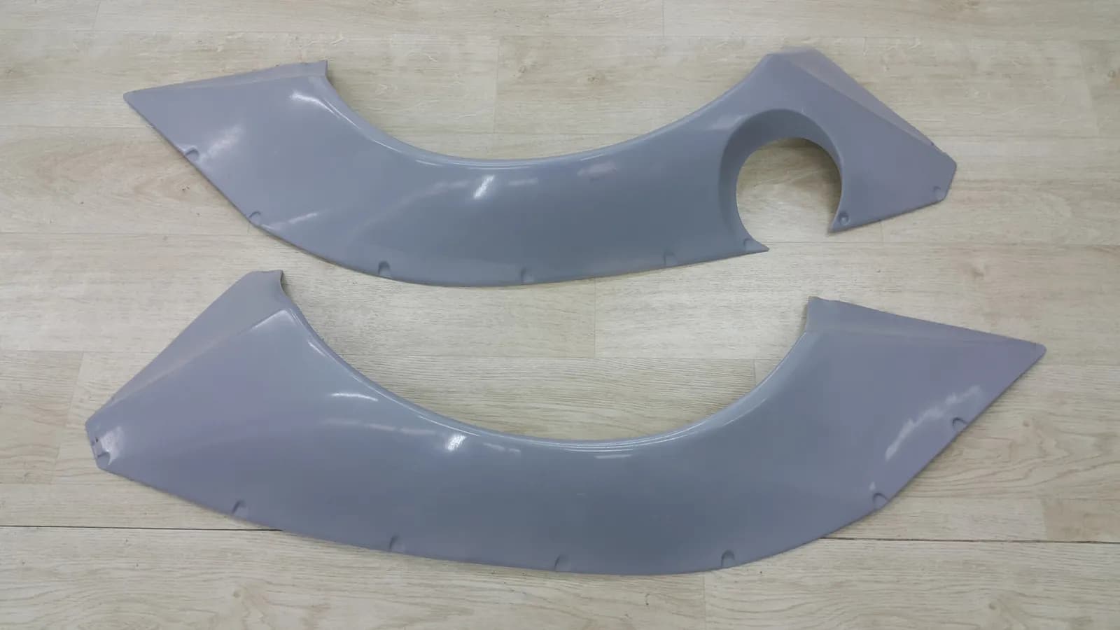 NISSAN 350Z WIDE BODY Z33 Rocket Bunny 350Z Coupe (2002-2008) — 12