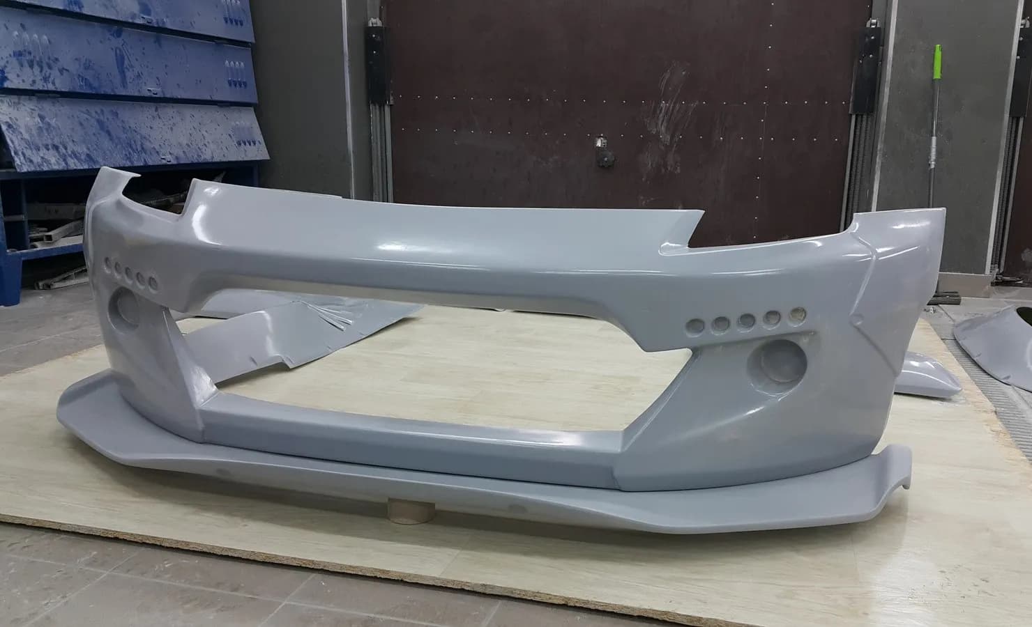 NISSAN 350Z WIDE BODY Z33 Rocket Bunny 350Z Coupe (2002-2008) — 7