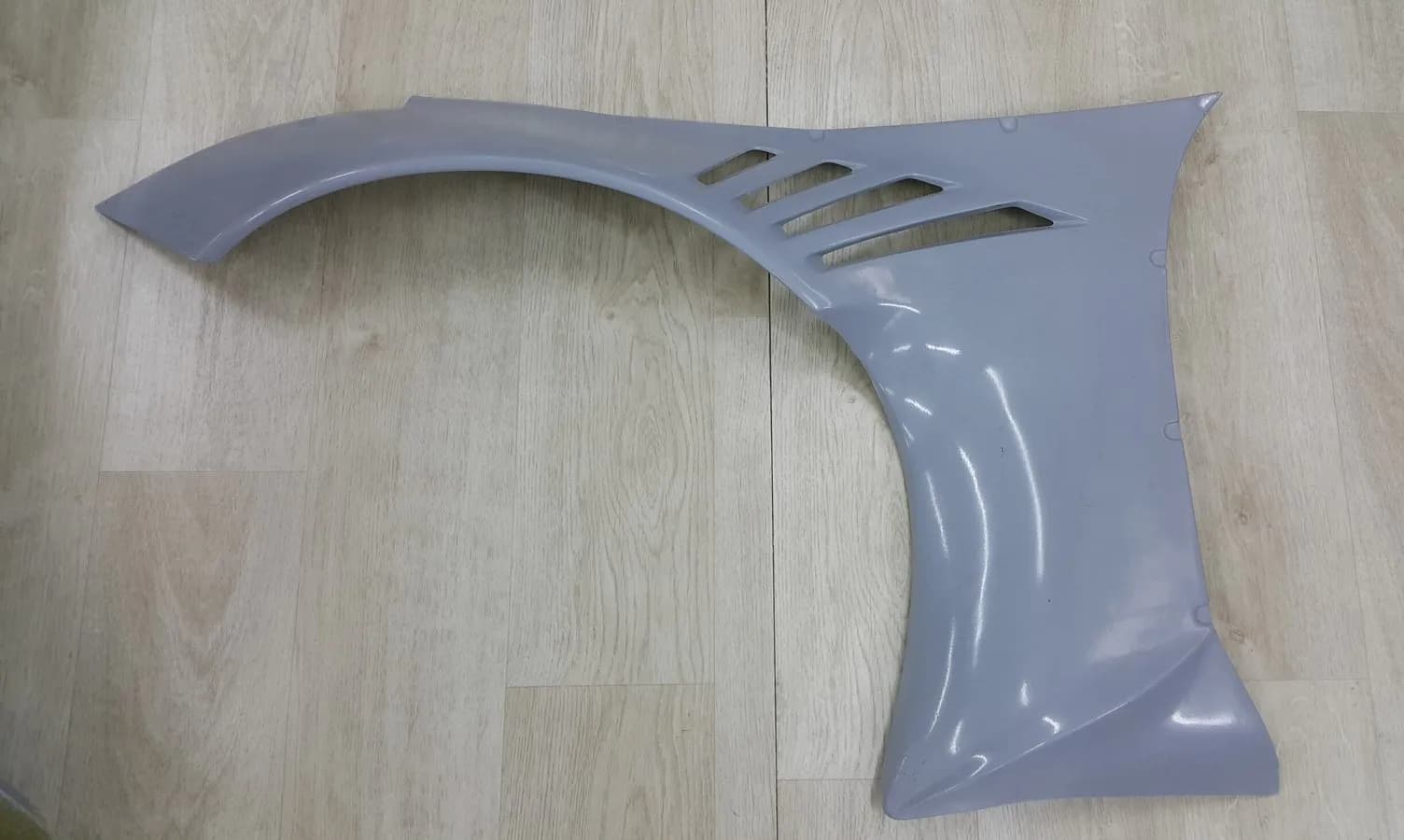 NISSAN 350Z WIDE BODY Z33 Rocket Bunny 350Z Coupe (2002-2008) — 8