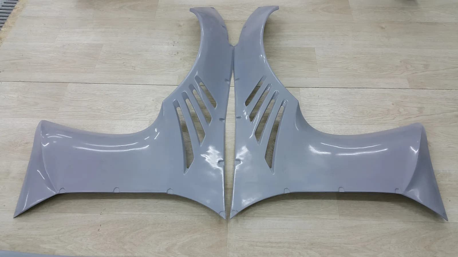 NISSAN 350Z WIDE BODY Z33 Rocket Bunny 350Z Coupe (2002-2008) — 9