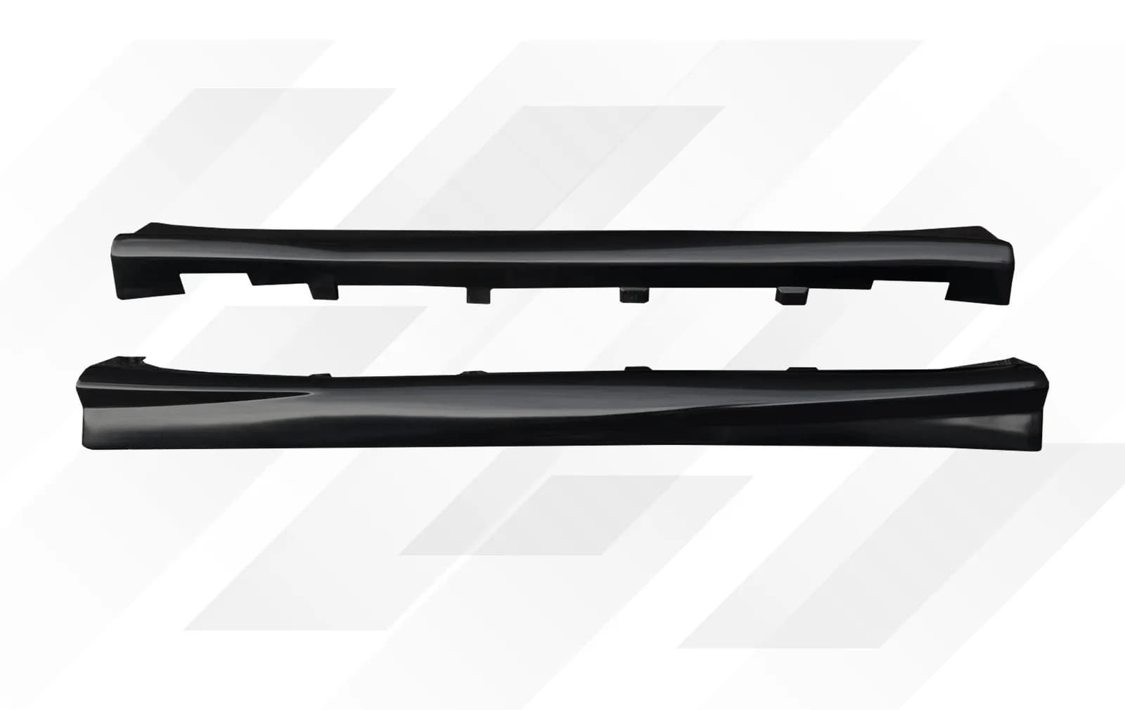 Nakładki na progi ABS listwy progowe ABS do Fiat Coupe (1993-2000 — 1
