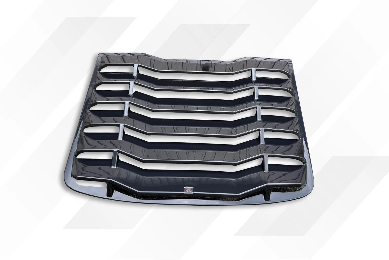 Żaluzja Roleta Nakladka szyby tylnej ABS do Nissan 350Z Coupe (2002-2008) — 5