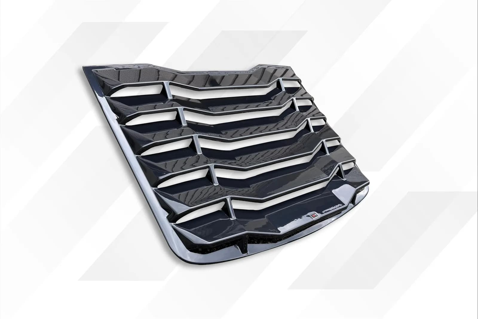 Żaluzja Roleta Nakladka szyby tylnej ABS do Nissan 350Z Coupe (2002-2008) — 7