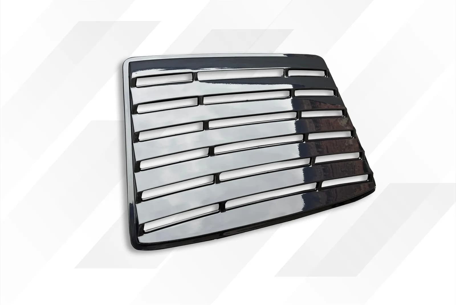 Żaluzja Roleta Nakladka szyby tylnej ABS do VW Corrado 53i (1988-1995) — 1