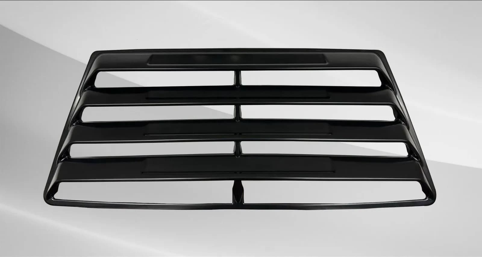 Żaluzja Roleta ABS Nakladka szyby tylnej do Volkswagen Golf II (1983-1992) — 1
