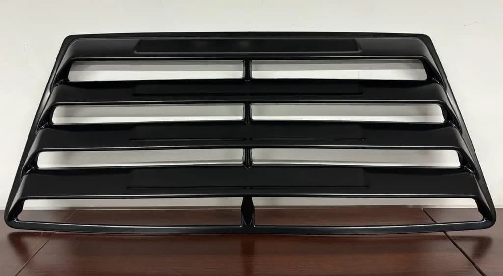 Żaluzja Roleta ABS Nakladka szyby tylnej do Volkswagen Golf II (1983-1992) — 14