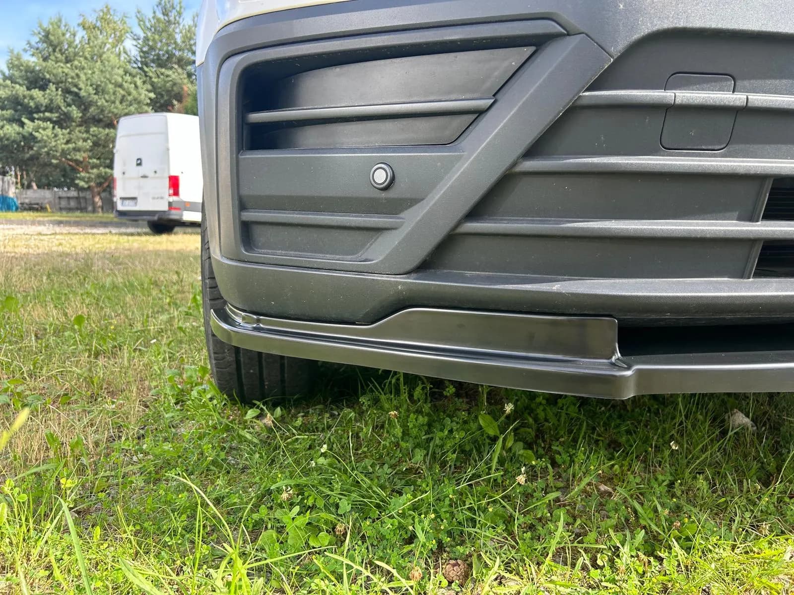 Dokladka ABS Splitter przedni ABS do Volkswagen Crafter II/MAN TGE 2016+ — 6