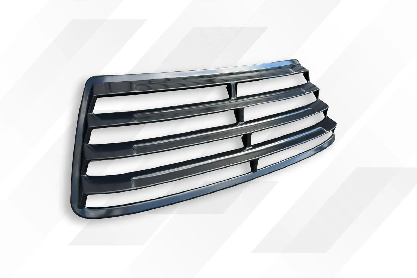 Żaluzja Nakladka szyby tylnej Roleta ABS do VW Golf IV Hatchback 1997-2006 — 7