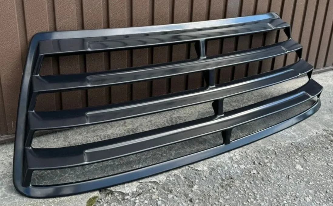 Żaluzja Nakladka szyby tylnej Roleta ABS do VW Golf IV Hatchback 1997-2006 — 3