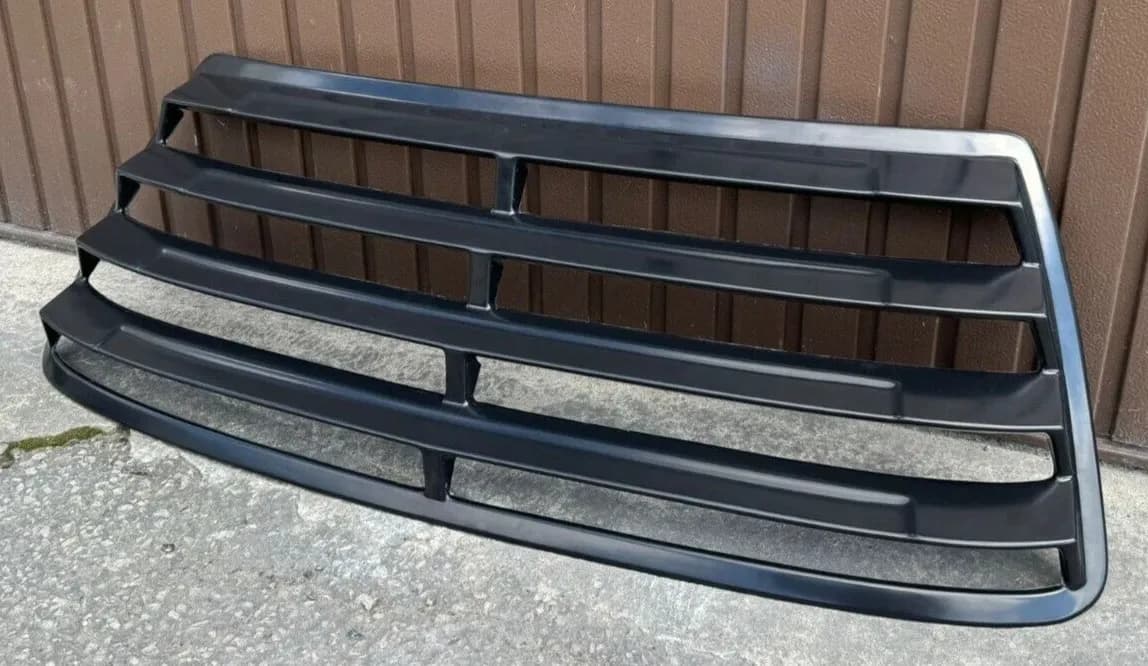 Żaluzja Nakladka szyby tylnej Roleta ABS do VW Golf IV Hatchback 1997-2006 — 5