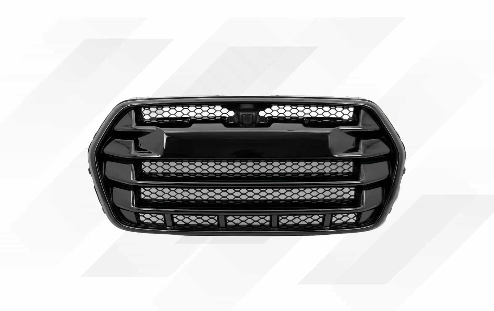 Grill Przedni ABS Atrapa chlodnicy ABS do Ford Transit MK8 Facelift 2019