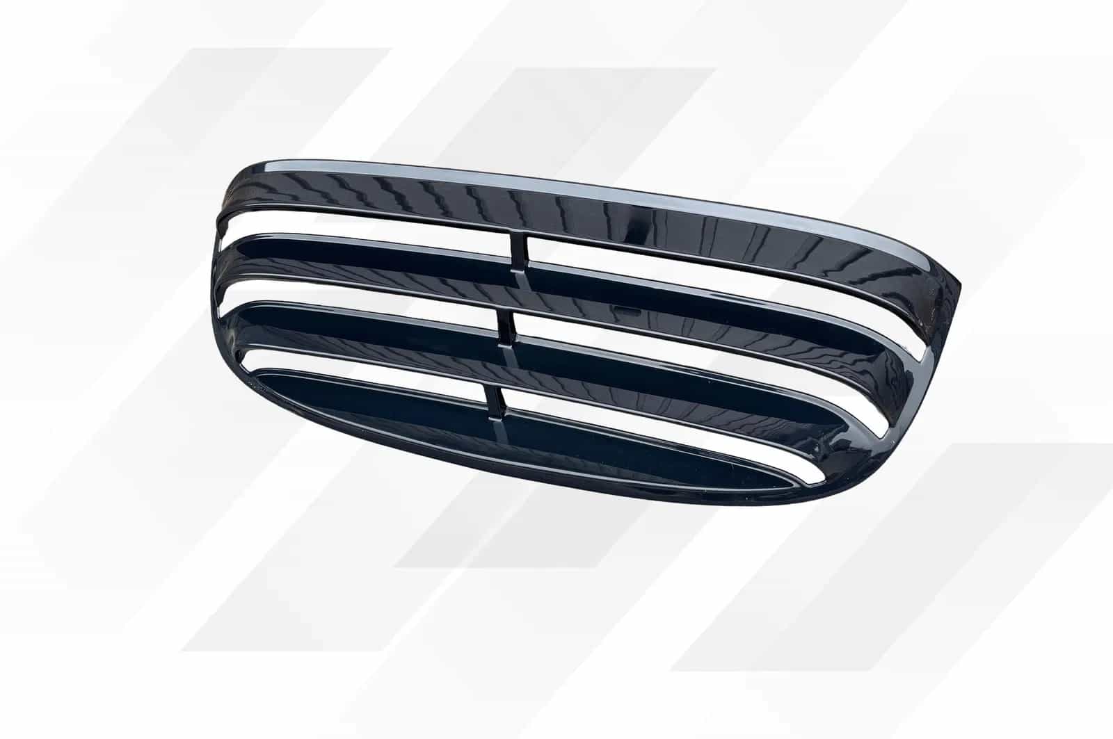 Żaluzja ABS Nakladka szyby tylnej ABS Roleta do Ford Fiesta MK7 (2008-2012)