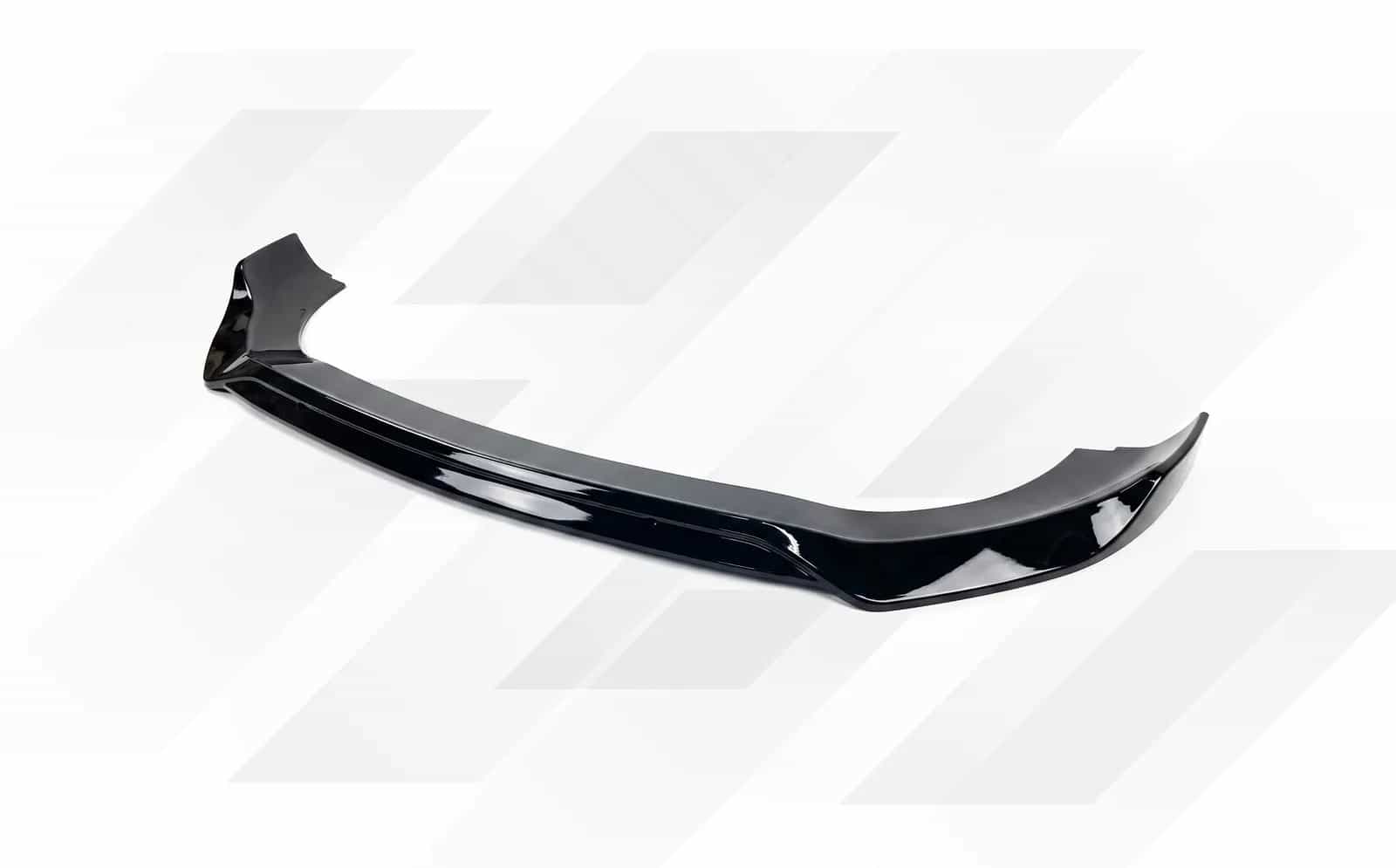 Dokładka zderzaka przod ABS, spliter ABS Mercedes V Klasy FL 2019–2024