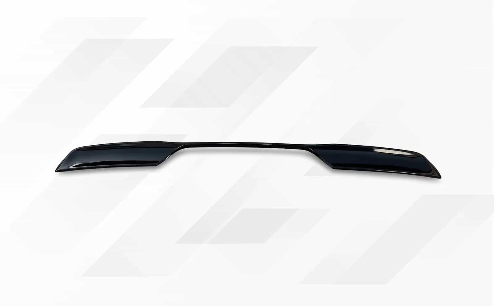 Spoiler dachowy ABS Lotka klapy tylnej ABS do Mercedes V Klasy (W447) 2014+